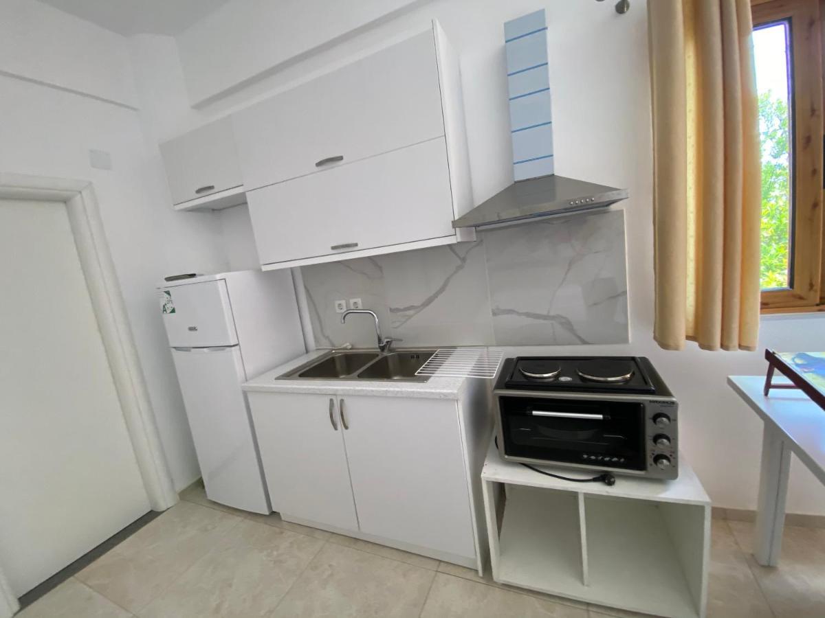 Am Apartment Sarandë Exterior foto