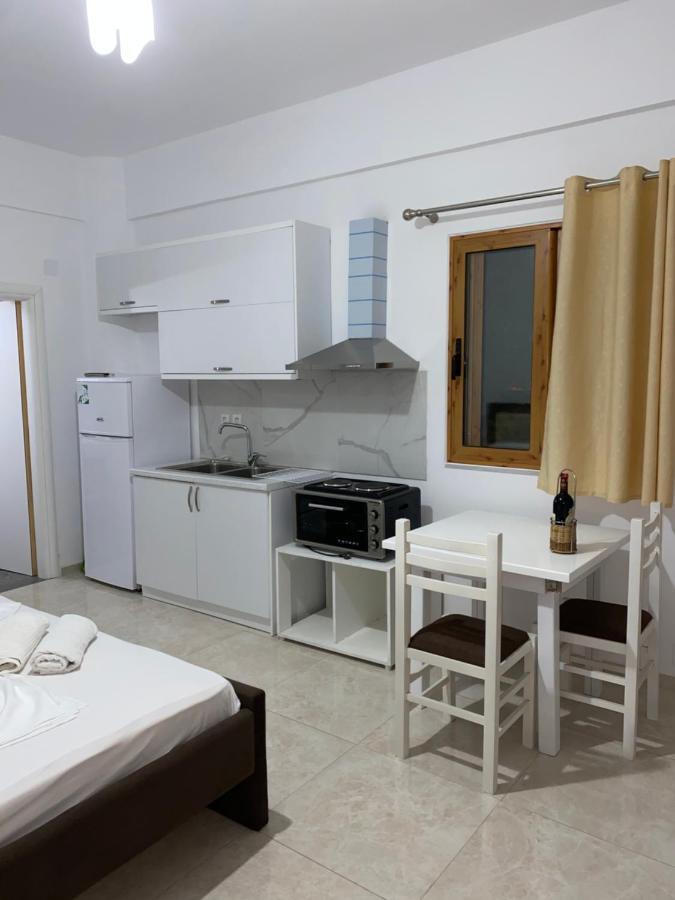 Am Apartment Sarandë Exterior foto