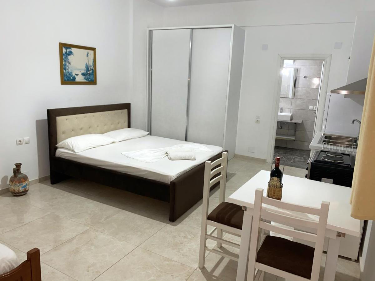 Am Apartment Sarandë Exterior foto
