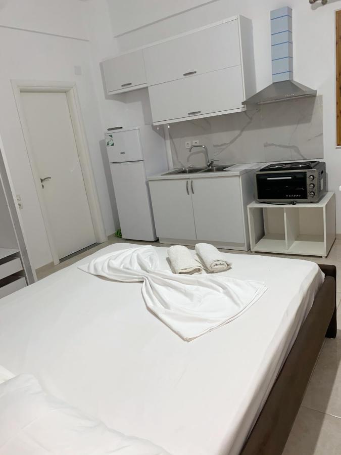 Am Apartment Sarandë Exterior foto